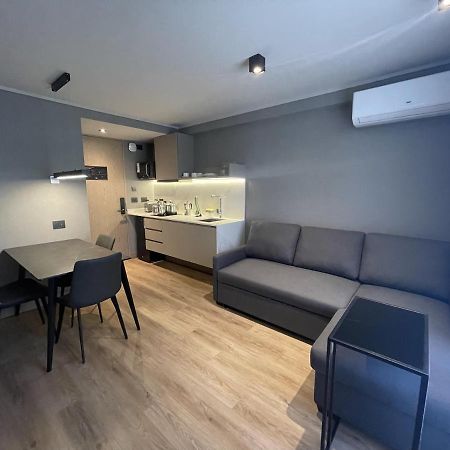 One Manquehue Aparthotel Сантьяго Экстерьер фото