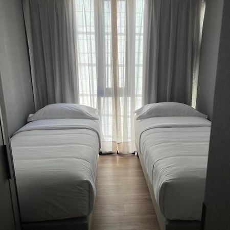 One Manquehue Aparthotel Сантьяго Экстерьер фото