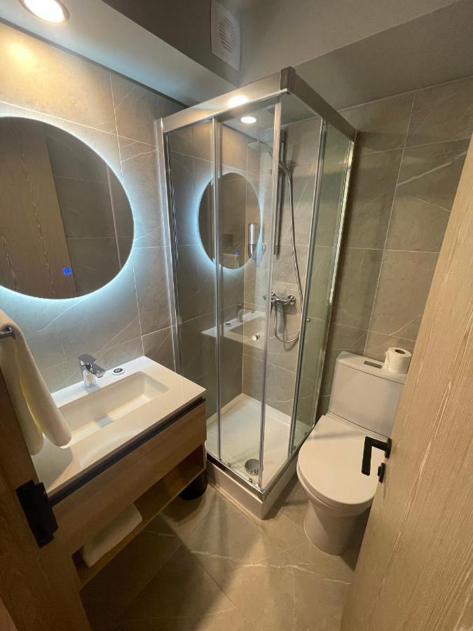 One Manquehue Aparthotel Сантьяго Экстерьер фото