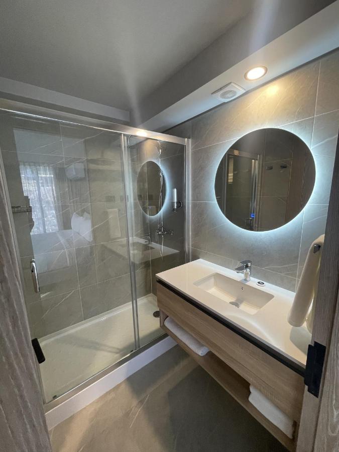 One Manquehue Aparthotel Сантьяго Экстерьер фото